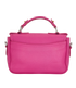 Small Bryn Satchel, &pound;310, Handbags, Pink, Leather, Back view